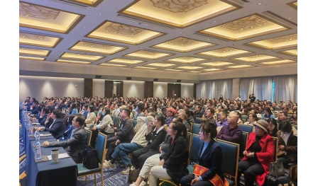 “健康中國 安惠在行動”報告會走進南寧